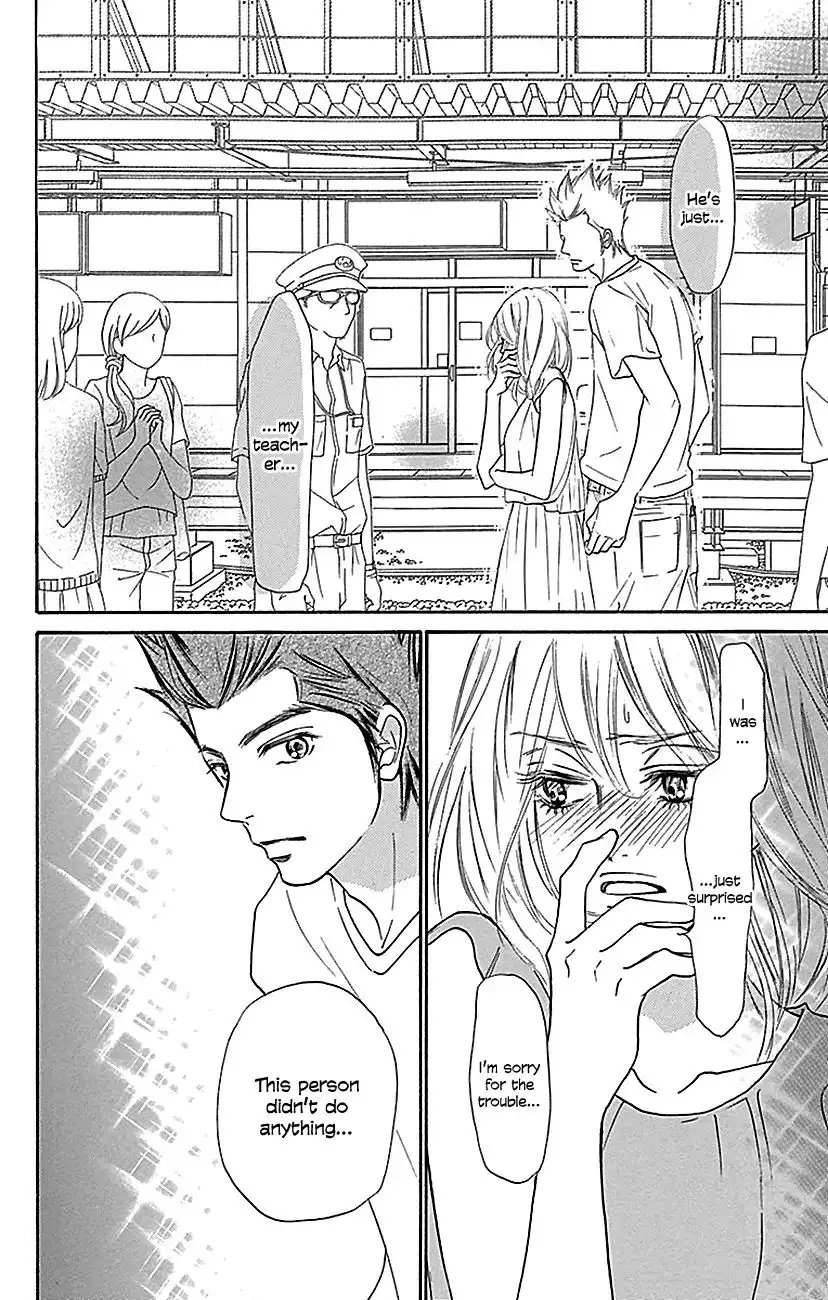 Kimi Ni Todoke Chapter 107 25